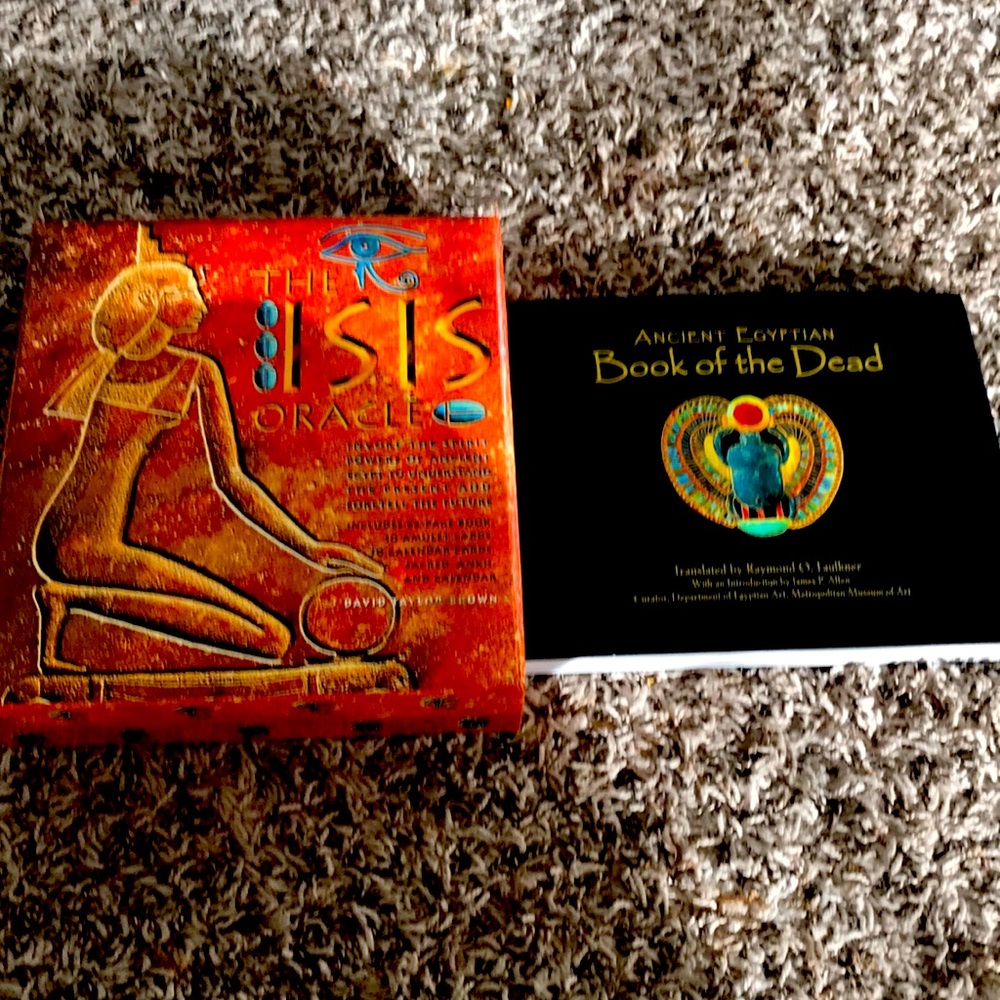 Egyptian bundle
